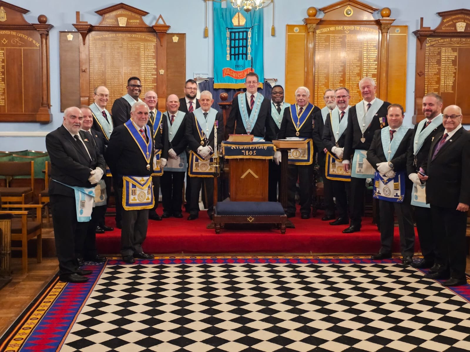 General Lodge Meeting